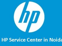 HP Service Center in Noida