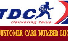 DTDC Customer Care Number Lucknow